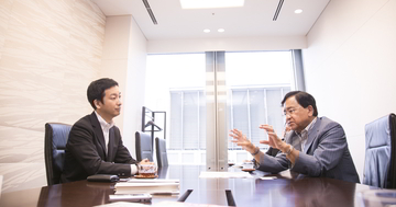 47歳から会計・ファイナンスを勉強した三菱ケミカルホールディングス小林会長が語る「経営とはＭ＆Ａだ」