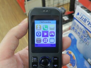 カメラ搭載のBluetoothスマホ子機「ミニRPhone」が約1400円