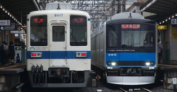 えっ、もう10年?「アーバンパークライン10周年」の東武野田線、今春の新型車両導入で懸念されること