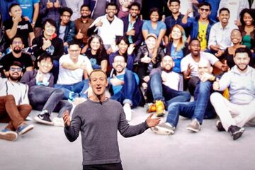 フェイスブックの「グループ」、金脈に化けるか