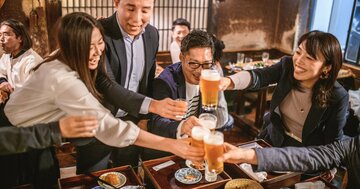 突然の飲み会でも大丈夫!40キロやせた医療記者が教える「つじつま合わせ」ダイエットとは?