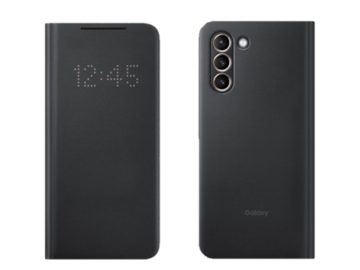 Galaxy S21 5Gシリーズ向けスマホケース3種類　4月22日から発売