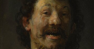 【1分で名画鑑賞】《笑う男》は怖いのか？