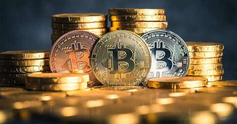 ビットコインはやはりバブルか？怪しい高騰の背景に「従来とは異なる事情」