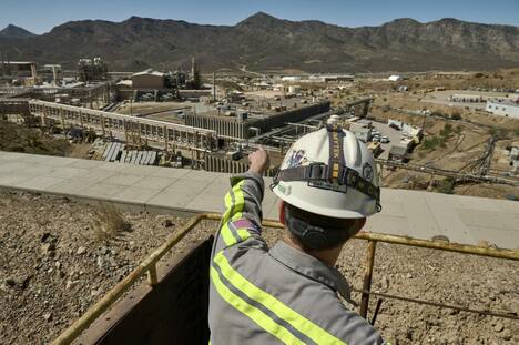 米国で最も熱い投資先：レアアース企業