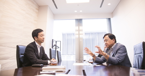 47歳から会計・ファイナンスを勉強した三菱ケミカルホールディングス小林会長が語る「経営とはＭ＆Ａだ」