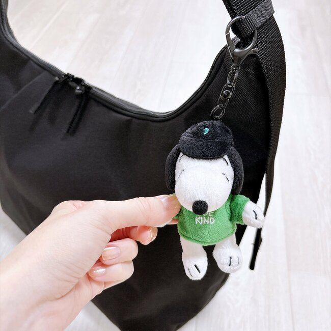 1泊分の荷物が入って優秀！無印良品の「疲れにくい大容量バッグ」ふっくらしたフォルムが可愛い！《購入レビュー》