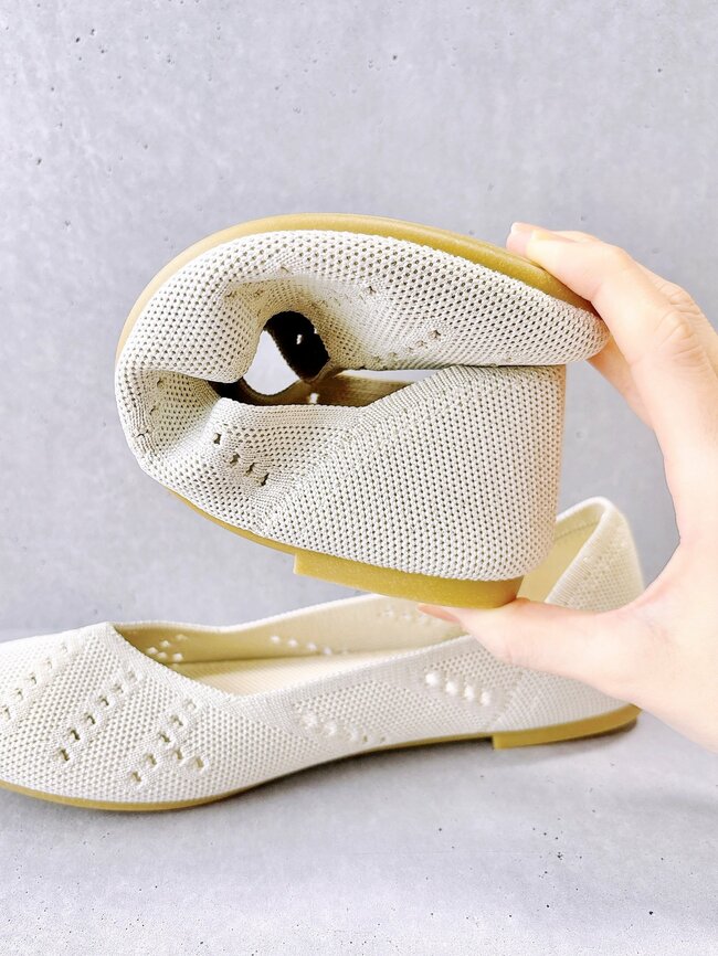 「気に入って3足目購入」グローバルワークの“楽ちんパンプス”履き心地バツグンで頼りになる！「1年履き続けリピ買いです」「長く歩いても疲れません」