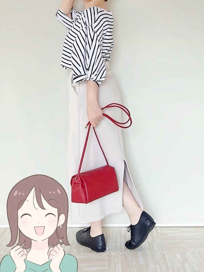 3990円→1914円に値下げ中!グローバルワークの“ぽわん袖トップス”二の腕を隠してくれて嬉しい!「着心地サイコー」「何にでも合う」