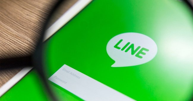 写真：LINE,アプリ