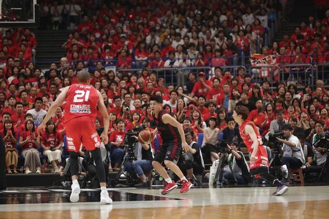 ビジネス・人脈・W杯 第4回 Bリーグ