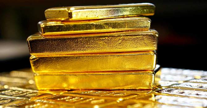 金相場に「ドル高耐性」