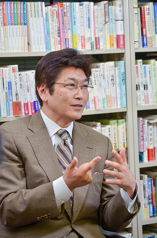 勉強は最短ルートこそが王道 伊藤真 白川敬裕 第1回 本物の勉強法 ダイヤモンド オンライン