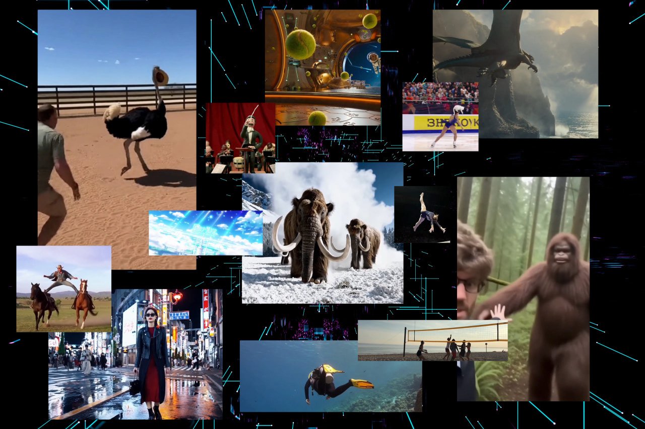 オープンAIの動画生成「ソラ」、開発断念した舞台裏