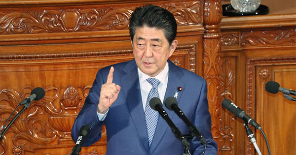 安倍首相はなぜ「リフレ派」になったのか