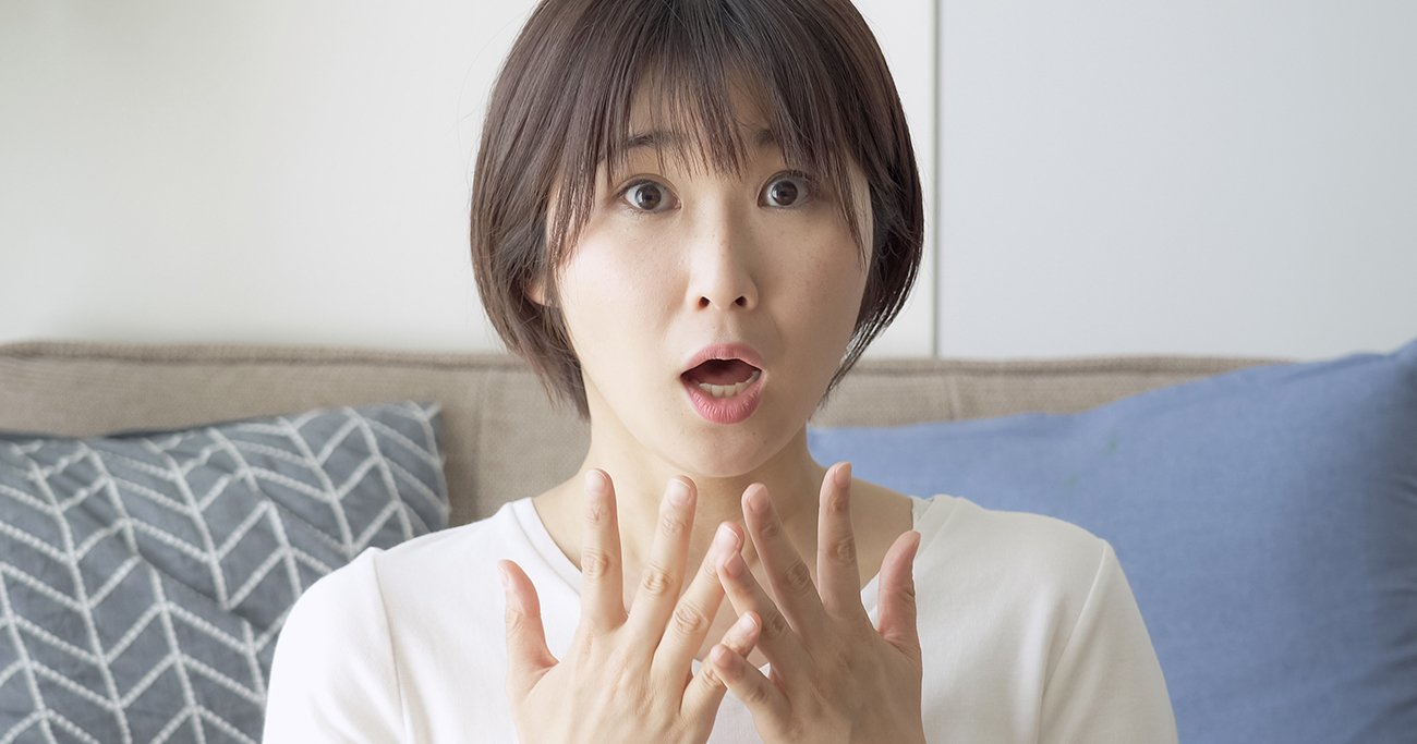 40歳をすぎると「急速に老けていく人」の特徴・ワースト1