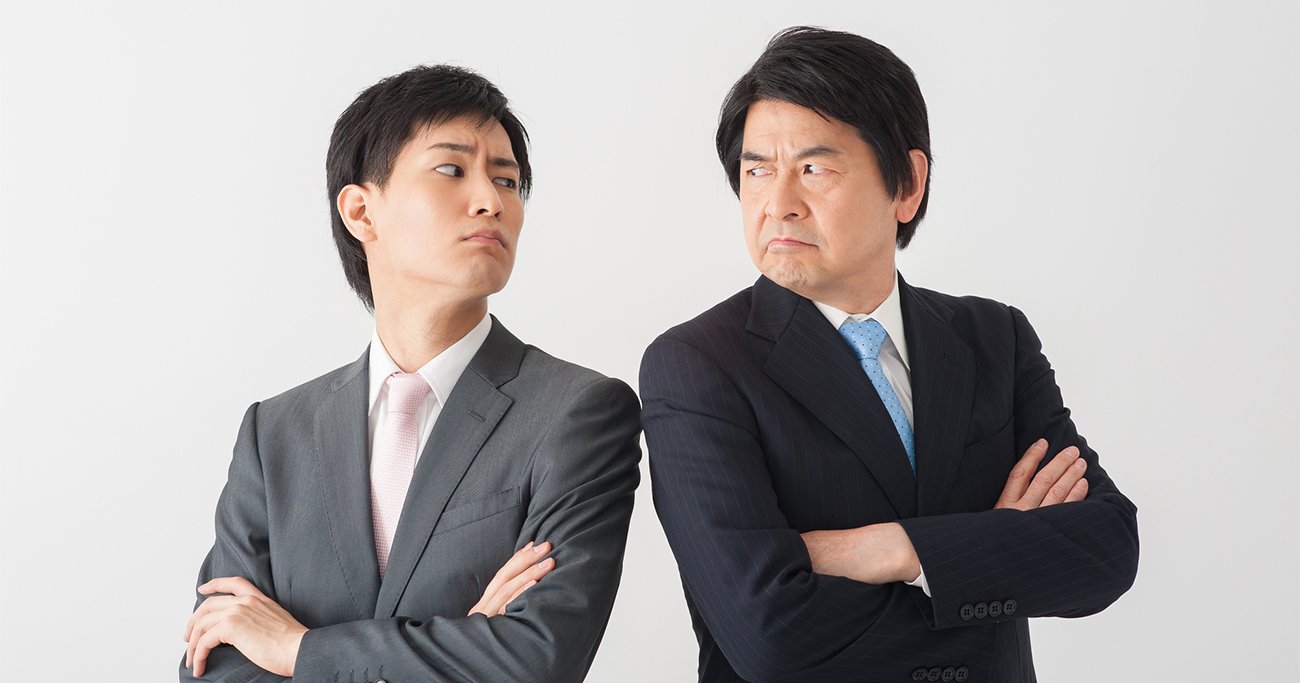 ビジネスパーソン