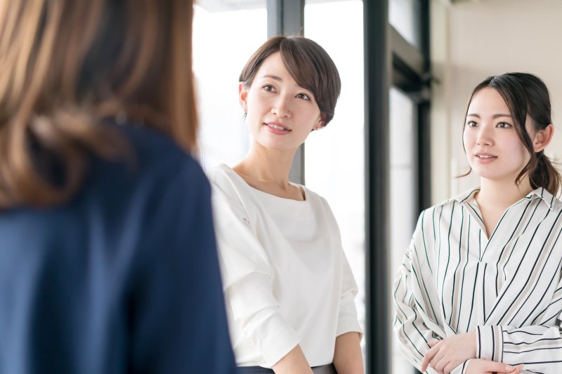 「あの人、誰だっけ…」。顔や名前を覚えるのが苦手な場合の、トラブル回避法とは?