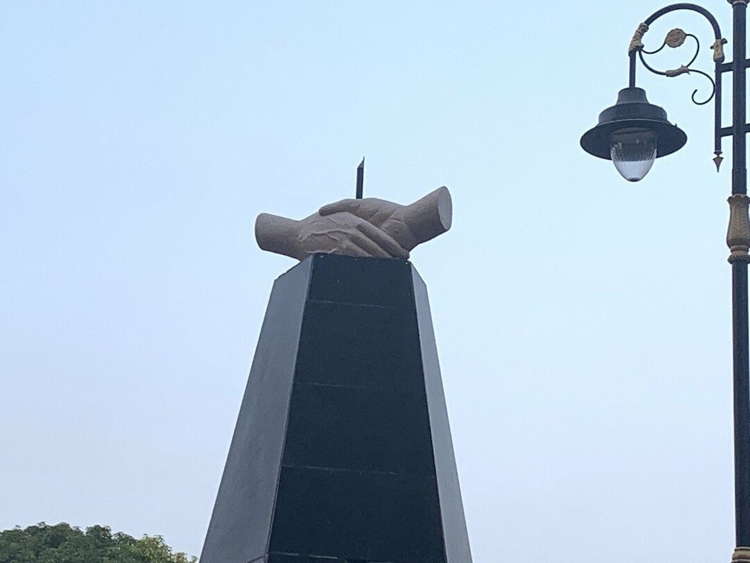 世界の火薬庫 インド パキスタン国境で行われていた 意外なイベント 0メートルの旅 ダイヤモンド オンライン