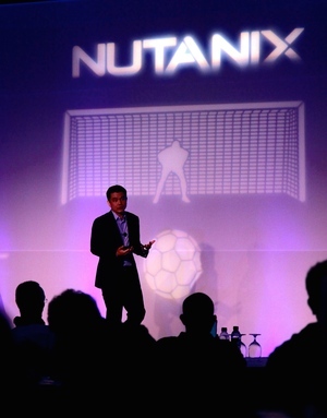 Googleの“心臓部”から生まれた<br />気鋭のベンチャー「Nutanix」の革新性