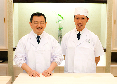 懐石料理がパリで星をもらった理由