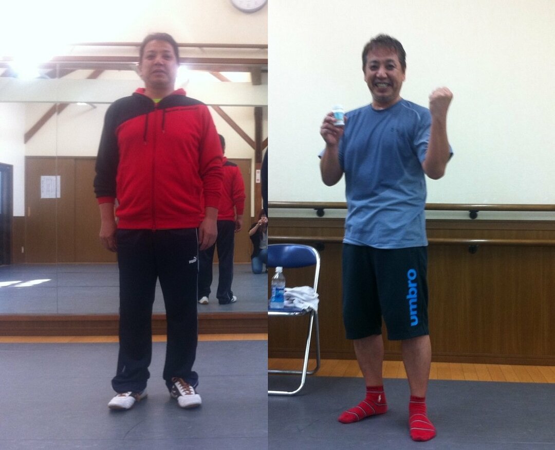 55歳、“ちょいワル<br />パティシエ”の告白!<br />「食事制限なしで<br />12kgダイエットに<br />ラクラク成功したんです!」