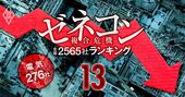 ゼネコン全国2565社「経営耐久度」ランキング！【電気工事276社】ワースト2位は北弘電社、ワースト1位は？