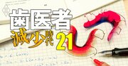 【歯学部を持つ全国13私大「資産運用が上手い大学」ランキング】運用利回りワースト2位に名門・東京歯科大学、ベスト1位は？