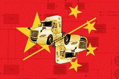 米企業の自動運転技術、中国はこうして入手