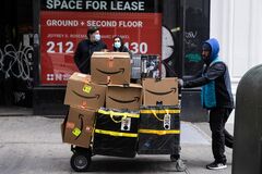アマゾンのホリデーシーズン、今後に期待か