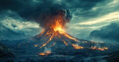 「日本には全国に火山がありますが、近畿、中国、四国にはなぜか活火山はなく、休火山や死火山ばかりです。今後も、活火山にならないと考えていいのでしょうか？」…京大名誉教授はどのように答える？