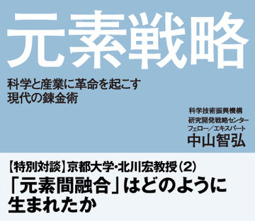 「元素間融合」はどのように生まれたか