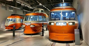 ロマンスカーはひとつの文化?小田急が鉄道会社で初めて「登録博物館」を持てたワケ