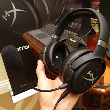 HyperXの新ゲーミングヘッドセットは、頭の動きをトラッキングし正確な音の位置をキープする