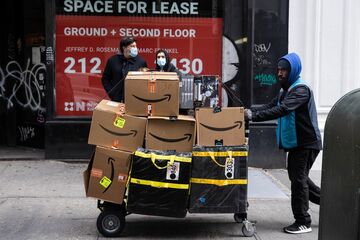 アマゾンのホリデーシーズン、今後に期待か