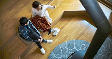 薪ストーブに憧れる人が知らない、自宅と別荘の2拠点生活で後悔しないための準備とは?