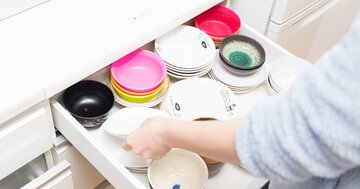 テーマパークに例える「キッチン整理の鉄則」!?大人気家政婦が解説！