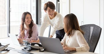 職場で「誰からも信頼される人」が絶対にやらない1つのこと