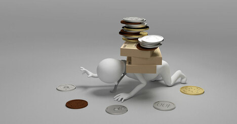 【先払いの資金ショートの修羅場1】　常に「先払い」の資金ショートの恐怖と　どう立ち向かうか