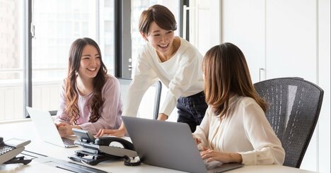 職場で「誰からも信頼される人」が絶対にやらない1つのこと