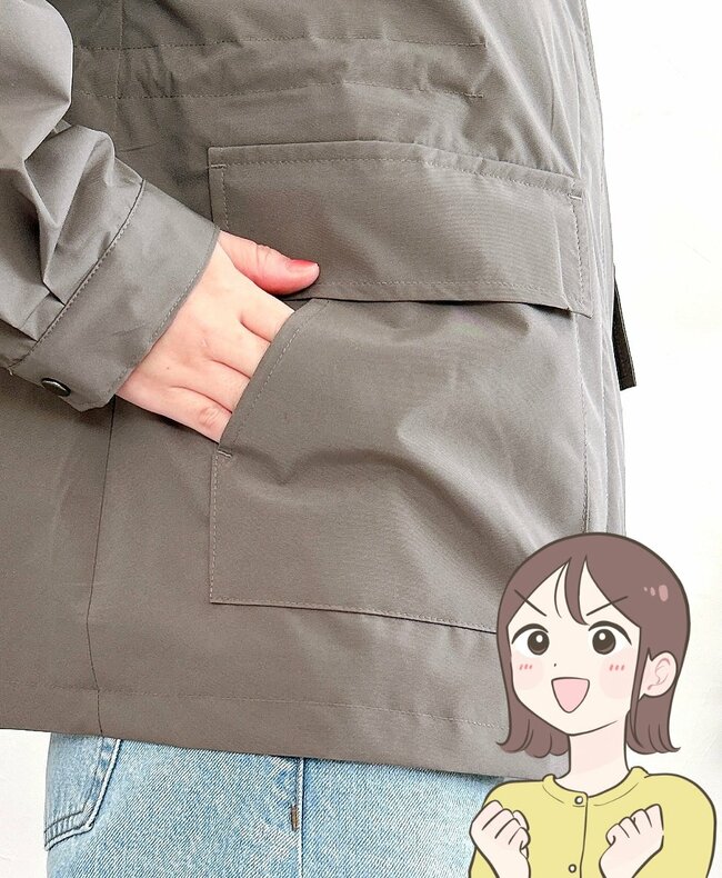 え、3289円でいいの…?【しまむら】の「高見えアウター」春までガンガン着回せます!