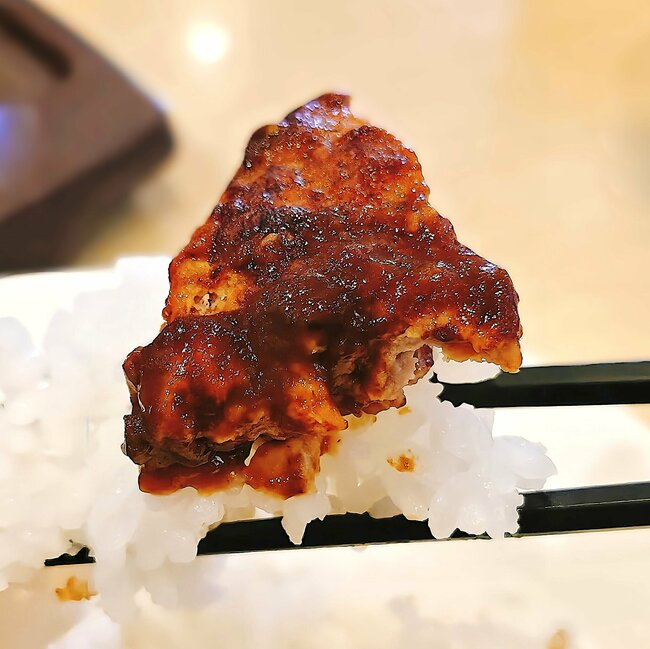 ガッツリ感がハンパないって…！ガストの「肉まみれプレート」1度にステーキ×チキン×ハンバーグが味わえて幸せすぎる！