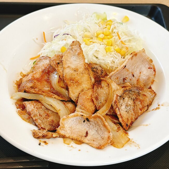 「4日連続で食ってる」松屋の“お肉てんこ盛り定食”が味もボリュームも大満足！「お腹ぱんぱん」「こういうのでいいんだよ」《実食レビュー》
