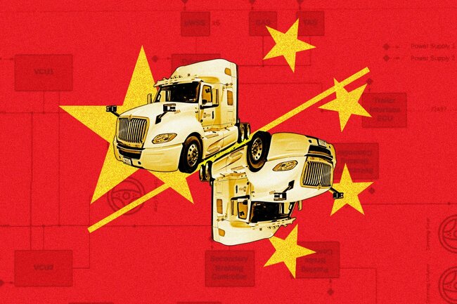 米企業の自動運転技術、中国はこうして入手
