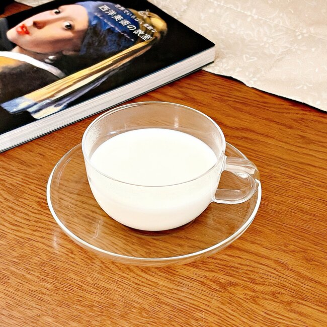 家族全員ぶん買い足したい…!無印良品の“カフェみたいな食器”使いやすくて天才すぎる!「探し求めていた理想のカップ」「毎日使ってます!」《購入レビュー》