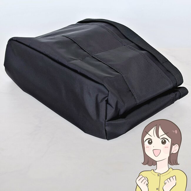 おくすり手帳や処方薬がまるっと入る!無印良品の“ポケットたくさん収納”が理想的すぎる「バラバラだった小物もスッキリ」「細かく分けられてごちゃごちゃしない」《購入レビュー》