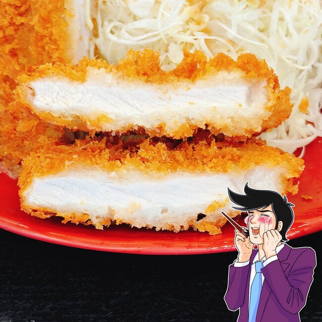「全部食べたらお腹いっぱい」「ボリュームたっぷり！」かつやの“わんぱく定食”食べ応えがスゴすぎる！「大きくてカリッカリでうまぁ」