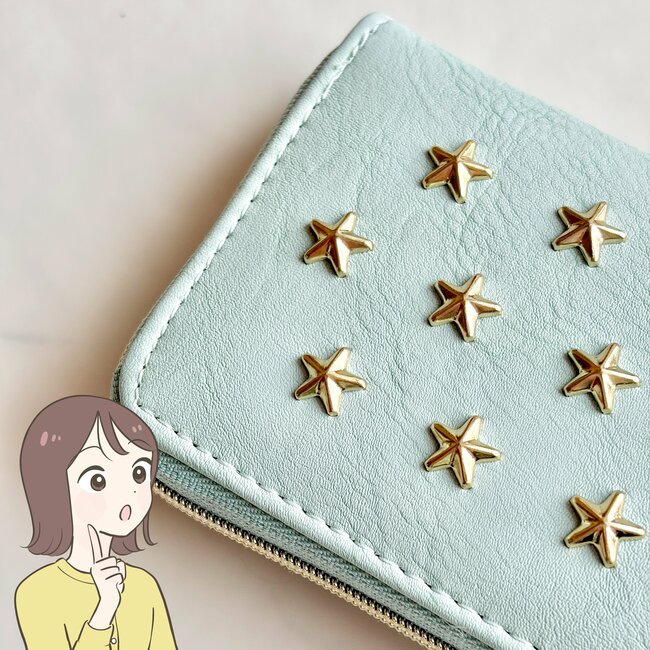 もう普通の財布に戻れないかも…!ダイソーの“高見えミニ財布”カードや診察券が21枚も入って嬉しい!