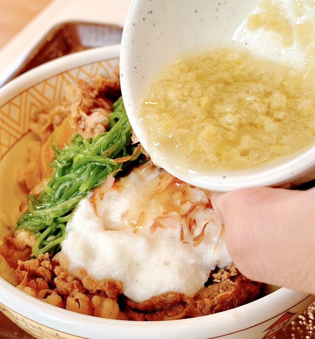 「この世で一番うまい食いもん」「年中売ってほしい」すき家の“豪快どんぶり”具材たっぷりで贅沢すぎる!「カオスな感じが嬉しい」