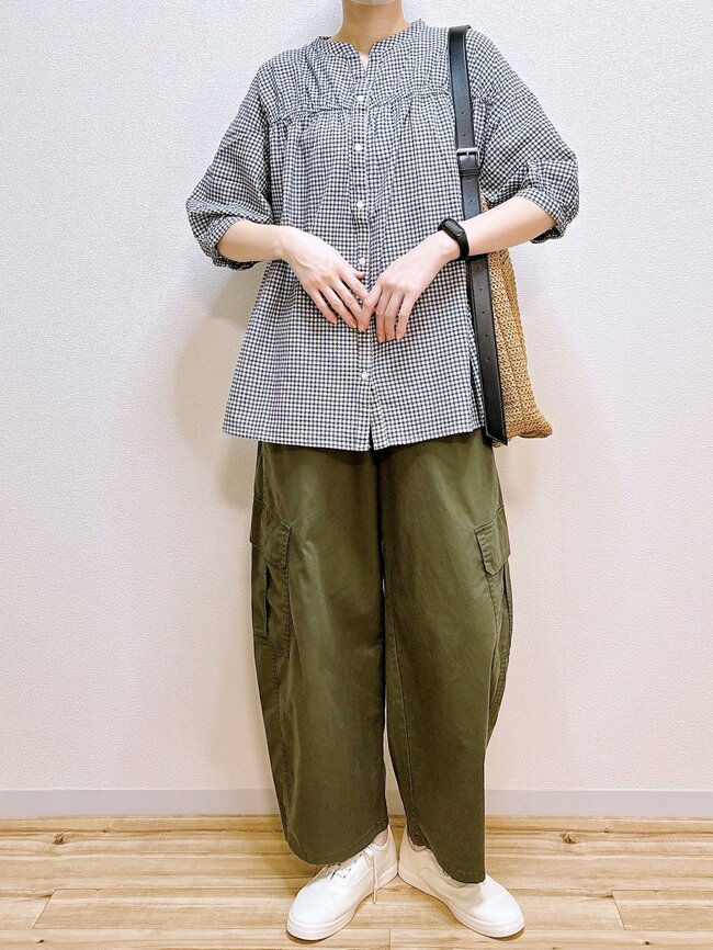 「体型カバーできて最高」ハニーズの“ぽわん袖ブラウス”が夏のお出かけに大活躍！「汗が気にならない」「サラサラで着心地が良い」【購入レビュー】